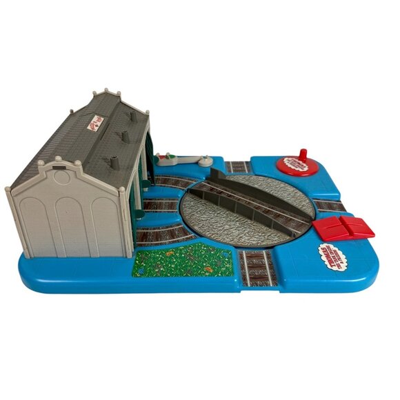 Thomas The Tank Engine & Friends Shining Time Station Connect-A-Set 8893 - Picture 5 of 15